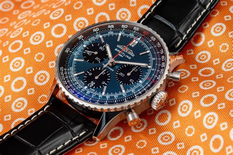 breitling navitimer 2022